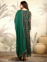 Load image into Gallery viewer, RUHI [2XL / 44] - Anarkali Kurti Dress Set
