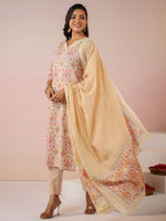 Load image into Gallery viewer, ALISHYA [L / 40] - Straight cut kurti set
