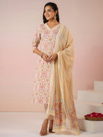 Load image into Gallery viewer, ALISHYA [XS / 34] - Straight cut kurti set

