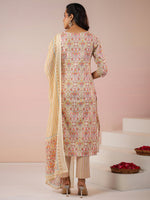 Load image into Gallery viewer, ALISHYA [XS / 34] - Straight cut kurti set
