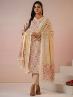 Load image into Gallery viewer, ALISHYA [S / 36] - Straight cut kurti set
