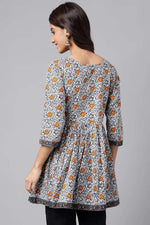 Load image into Gallery viewer, AAHANA [M / 38] - Peplum Top
