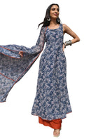 Load image into Gallery viewer, JESSIE [XS / 34] - Flared Kurti Suit Set
