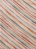 Load image into Gallery viewer, Georgette x Leheriya Print Saree : Light Brown
