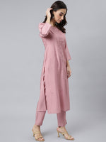 Load image into Gallery viewer, DIYA [S / 36] - Straight cut kurti set
