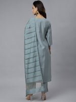 Load image into Gallery viewer, SIYA [M / 38] - Straight cut kurti set
