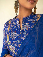 Load image into Gallery viewer, ARATHI [L / 40] - Anarkali Kurti Set
