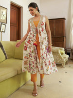 Load image into Gallery viewer, SACHITA [S / 36] - Kurti dress
