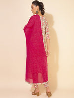 Load image into Gallery viewer, RIYAA [XL / 42] - Straight cut kurti set

