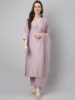 Load image into Gallery viewer, ALEKHYA [M / 38] - Straight cut kurta set
