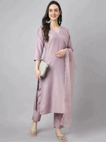 Load image into Gallery viewer, ALEKHYA [XL / 42] - Straight cut kurta set
