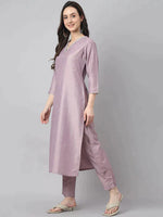 Load image into Gallery viewer, ALEKHYA [XL / 42] - Straight cut kurta set
