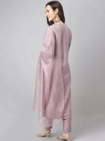 Load image into Gallery viewer, ALEKHYA [XL / 42] - Straight cut kurta set
