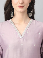 Load image into Gallery viewer, ALEKHYA [M / 38] - Straight cut kurta set

