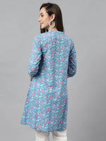 Load image into Gallery viewer, FLORA [S / 36] - Kurta Top
