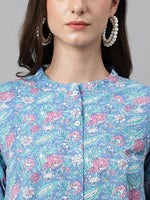 Load image into Gallery viewer, FLORA [M / 38] - Kurta Top
