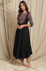 Load image into Gallery viewer, PARINA [2XL / 44] - High-Low kurti Top
