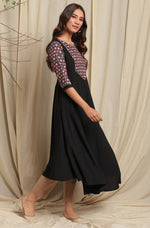 Load image into Gallery viewer, PARINA [S / 36] - High-Low kurti Top
