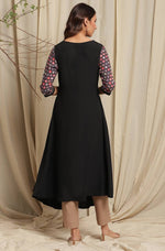 Load image into Gallery viewer, PARINA [XL / 42] - High-Low kurti Top
