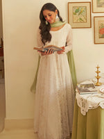 Load image into Gallery viewer, MADHURI [XS / 34] - Maxi kurti + Shawl
