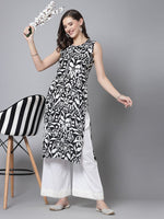 Load image into Gallery viewer, LARSHA [S/36] - Straight Cut Kurti Top (Sleeveless)
