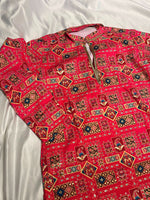 Load image into Gallery viewer, VJS [XL/42] - Men Mid Length Kurta Top
