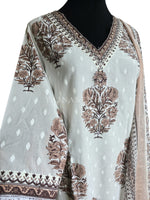 Load image into Gallery viewer, SAIRA [L/40] - A-Line Kurti Set
