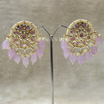Load image into Gallery viewer, MADONNA studs (lavender)
