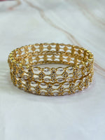 Load image into Gallery viewer, SHRIVANI - pair of bangles
