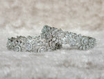 Load image into Gallery viewer, AYLA Bangles - Silver
