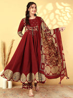 Load image into Gallery viewer, SHYLA [2XL/44] - Flared Kurti Set
