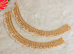 Load image into Gallery viewer, Anklet - DAARANI (White)
