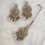Load image into Gallery viewer, KIARA (Mint x Pink)
