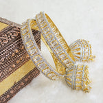 Load image into Gallery viewer, SAVANNAH bangles - Gold
