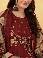 Load image into Gallery viewer, SHYLA [2XL/44] - Flared Kurti Set
