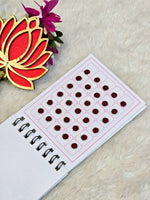 Load image into Gallery viewer, Silver Lining Pottu Book - 120

