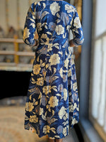 Load image into Gallery viewer, TAANYA [L/40] - Flared Kurti Dress
