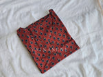 Load image into Gallery viewer, AAMIYA [2XL/44] - Short Kurti Top (Maroon)
