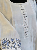 Load image into Gallery viewer, NAVANYA [3XL/46] - Flared Kurti Set
