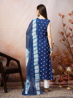 Load image into Gallery viewer, ATHIRA [2XL/44] - A-Line Kurti Top + Shawl
