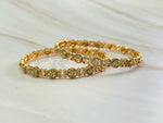 Load image into Gallery viewer, YAMUNA - pair of bangles
