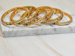 Load image into Gallery viewer, RAHA - Set of bangles
