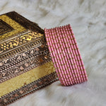 Load image into Gallery viewer, Matte dot Bangles - Rose Milk
