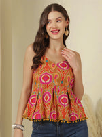 Load image into Gallery viewer, NILINA [XS/34] - Peplum Top
