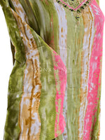 Load image into Gallery viewer, DAEVA [L/40] - Straight Cut Kurti Set
