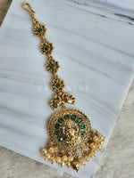 Load image into Gallery viewer, Tikka - NANDINI (Green)
