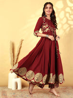 Load image into Gallery viewer, SHYLA [2XL/44] - Flared Kurti Set
