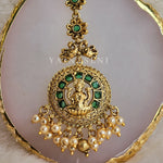 Load image into Gallery viewer, Tikka - NANDINI (Green)
