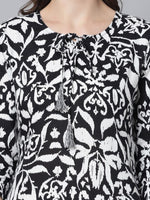 Load image into Gallery viewer, LARSHA [M/38] - Straight Cut Kurti Top
