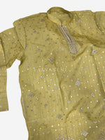 Load image into Gallery viewer, SK [S/36] - (Pista) Men Mid Length Kurta Top
